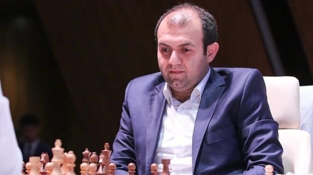 Рауф Мамедов. Рауф Мамедов.