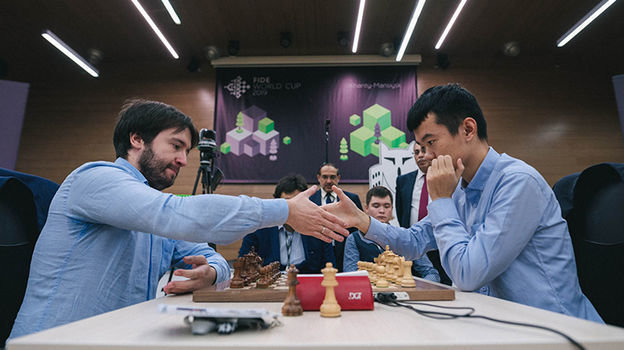 Раджабов выиграл Кубок мира по шахматам. Мнение эксперта Рауфа Мамедова
