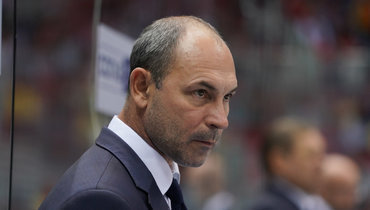 Легенду НХЛ отправили в отставку. Сергей Зубов — больше не главный тренер
