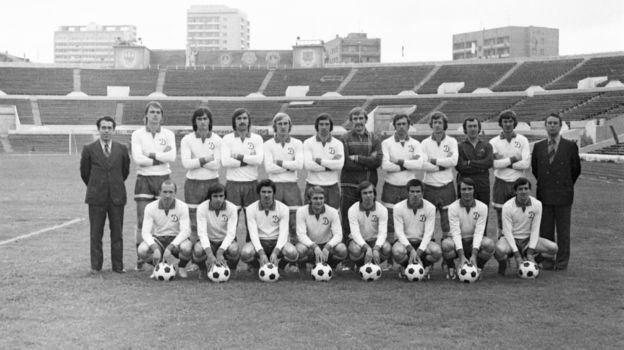Когда «Динамо» в последний раз выиграло чемпионский титул, уникальное первенство весной 1976 года из 15 туров