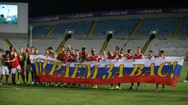 Сборная России вышла на чемпионат Европы-2020 после крупной победы над сборной Кипра — 5:0, комментарий