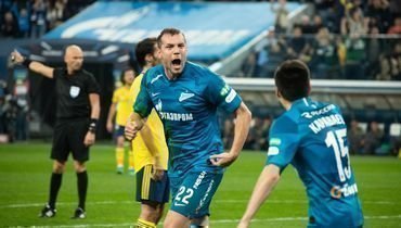 зенит ростов счет сегодня как сыграли