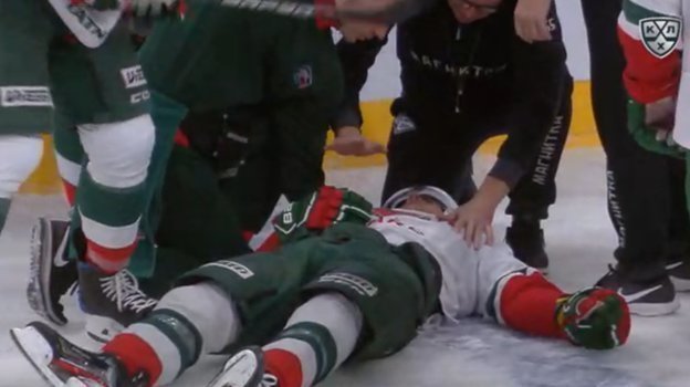 Владимир Ткачев. Фото photo.khl.ru Владимир Ткачев. Фото photo.khl.ru