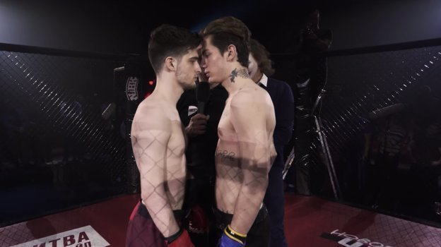 Корней Тарасов vs Алексей Немов. Корней Тарасов vs Алексей Немов.