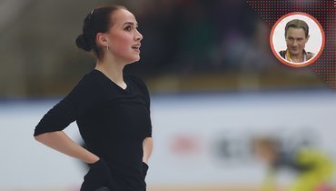 Костомаров — о перспективах Загитовой.