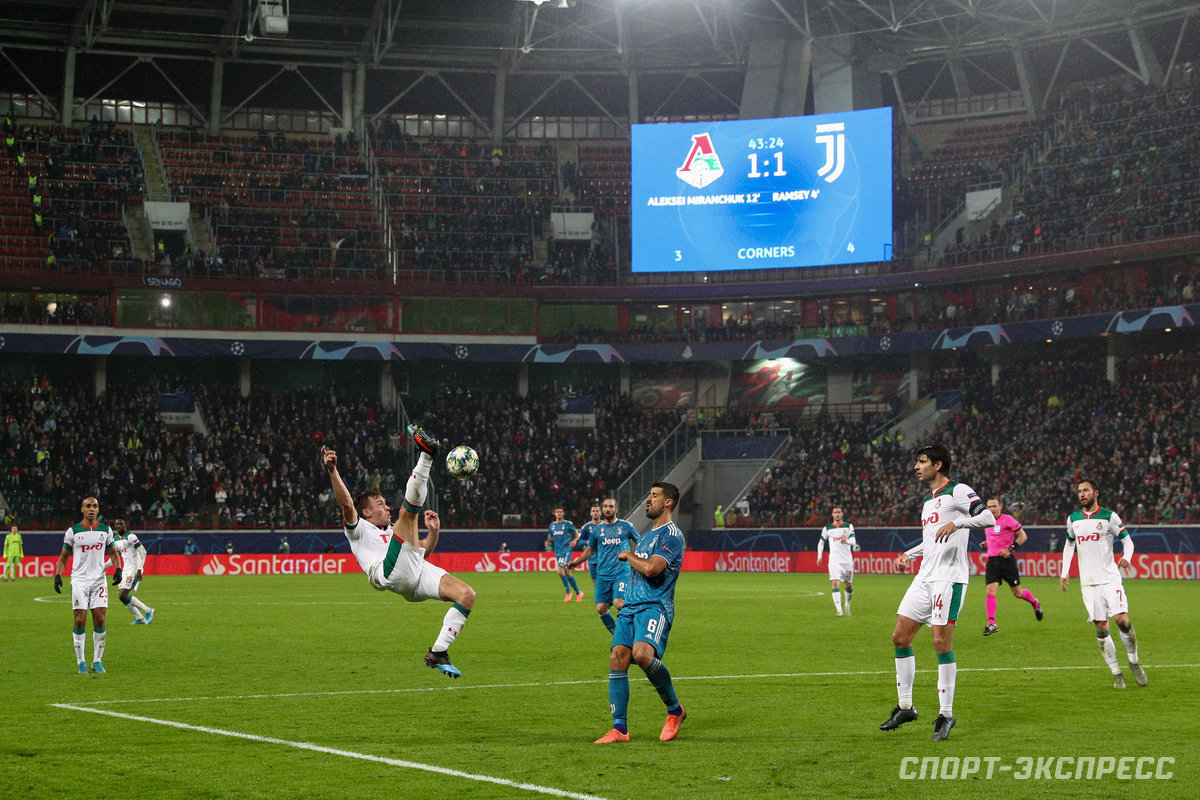 Лига чемпионов, турнирный расклад для «Локомотива» после 4-го тура, как  «Локо» выйти в плей-офф. Спорт-Экспресс