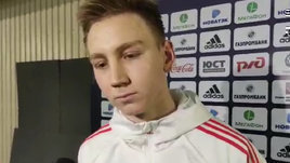 Наиль Умяров — о молодежке, «Спартаке» и Тедеско
