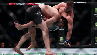 Станет ли когда-нибудь ММА Олимпийским видом спорта?