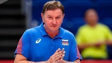 Серджио Бузато будет работать с женской сборной России до Олимпиады-2020