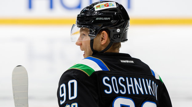 Большое интервью Никиты Сошникова — лучшего снайпера КХЛ этого сезона о возвращении из НХЛ, сборной России и травмах