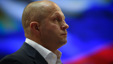 Федор Емельяненко.
