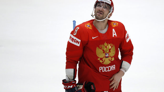Александр Овечкин. Фото Reuters Александр Овечкин. Фото Reuters