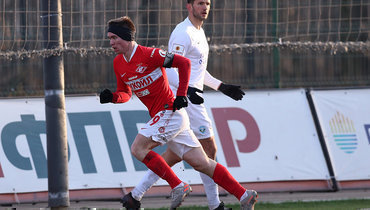 Руденко спасает «Спартак-2» в меньшинстве в игре с «Авангардом»