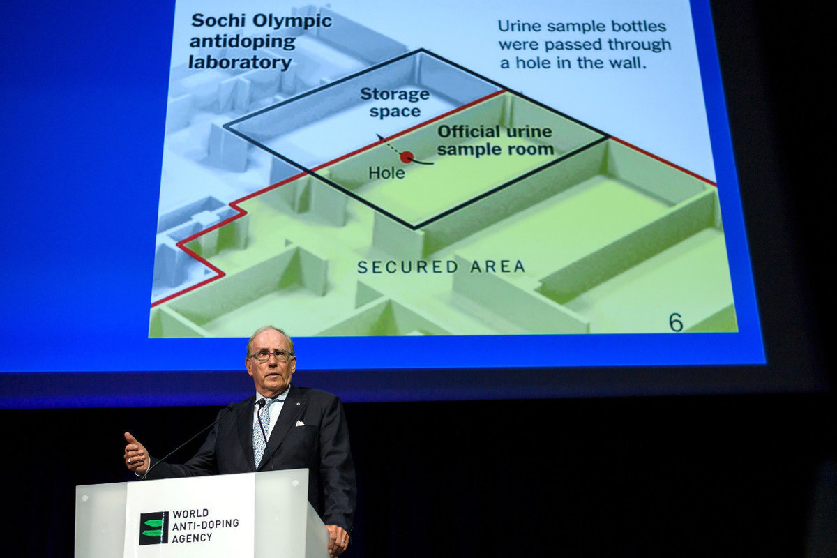 Почему российский спорт хотят дисквалифицировать на 4 года, в чем неправы  ВАДА и Россия. Спорт-Экспресс