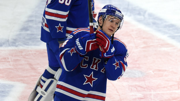 Александр Барабанов. Фото photo.khl.ru Александр Барабанов. Фото photo.khl.ru
