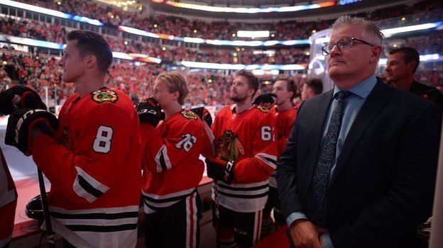 Мнение Игоря Рабинера об увольнениях тренеров НХЛ за события десятилетней давности