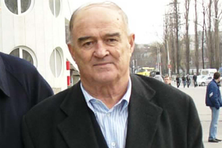 Юрий Шикунов.