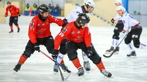 Чемпионат России по хоккею с мячом, результаты матчей 8-го тура, обзор