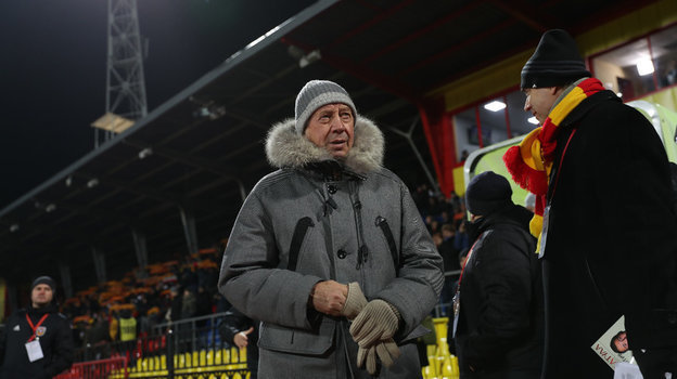 Главный тренер «Локомотива» Юрий Семин подал в отставку, почему это не так, комментарий Игоря Рабинера