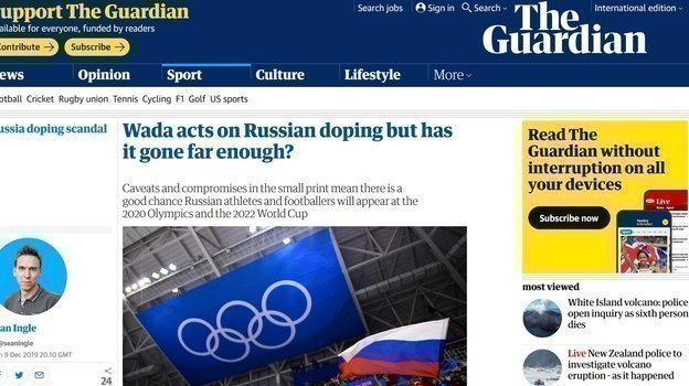 The Guardian. The Guardian.