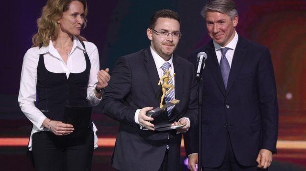 «Спорт-Экспресс» стал победителем Национальной спортивной премии, которую вручает Министерство спорта РФ