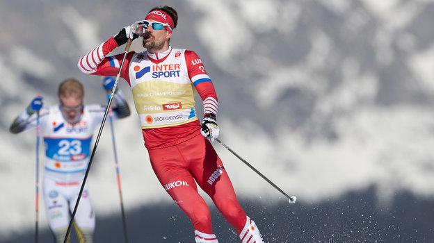 Лыжи, Устюгов завоевал первую медаль почти за год, Как это было