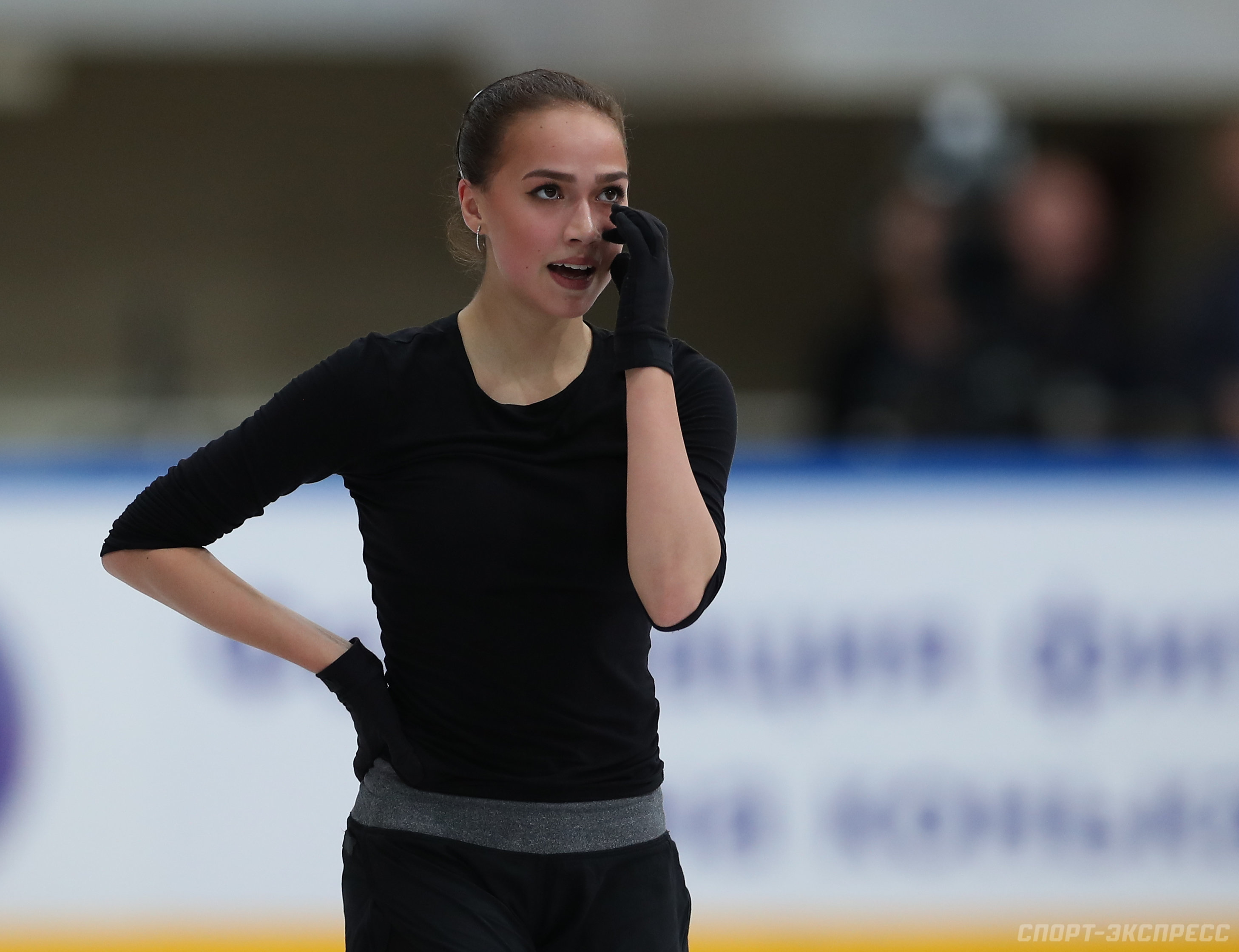 Алина Ильназовна Загитова-2 | Олимпийская чемпионка - Страница 47 Origin
