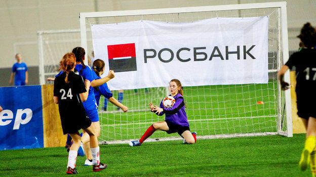 Городские финалы самого массового школьного спортивного проекта нашей страны «Мини-футбол — в школу» состоялись в Екатеринбурге