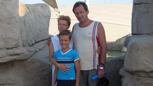 Родители Даниила Медведева — о том, как он вырос в мировую звезду. Вторая часть большого интервью
