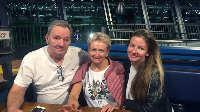 Roditeli Tennisista Daniila Medvedeva O Tom Kak On Vyros V Mirovuyu Zvezdu I Sopernika Nadalya Po Finalu Us Open Chast 2 Sport Ekspress