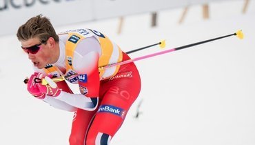 Клебо выиграл спринт на «Тур де Ски», Устюгов и Большунов в тройке