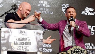 Конор Макгрегор — Дональд Серроне, UFC 246, 18 января 2020, во сколько начало, где смотреть, конфликт Конора Макгрегора и Хабиба Нурмагомедова
