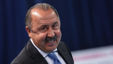 Валерий Газзаев.