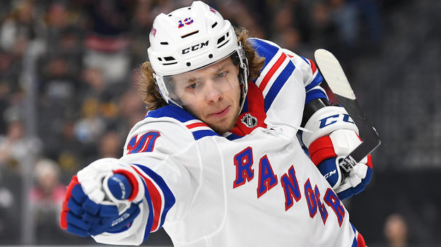 Артемий Панарин может побить рекорд Никиты Кучерова для россиян в НХЛ, комментарий