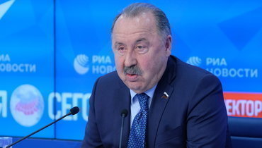 Валерий Газзаев: «Надеюсь, теперь мы будем обсуждать футбол, а не ошибки судей»