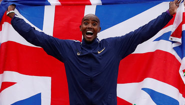 Британцы снова отказываются выдавать допинг-пробы Фара. «А что, так можно было?»