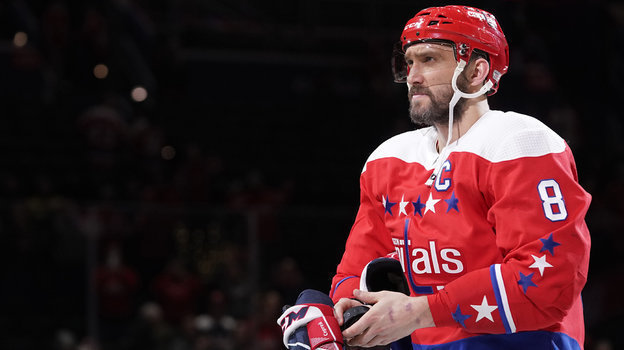 Александр Овечкин обогнал Лемье и Айзермана, рекорды НХЛ, до Гретцки — 202 гола