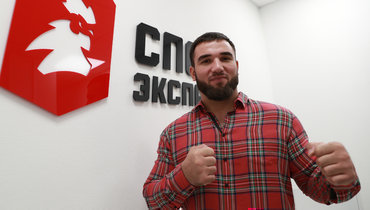 Мухумат Вахаев.