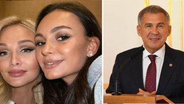 Президент Татарстана и Лопырева отреагировали на высказывания Слуцкого в шоу «Вечерний Ургант»