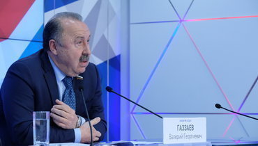 Газзаев прокомментировал свое назначение председателем Комитета по делам национальностей Госдумы РФ