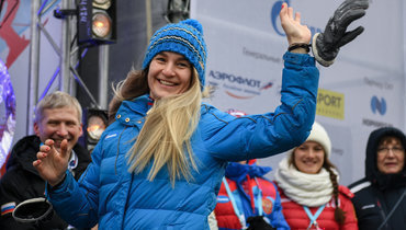 День зимних видов спорта, что такое, где пройдет в 2020 году, программа, Дмитрий Губерниев, Аделина Сотникова