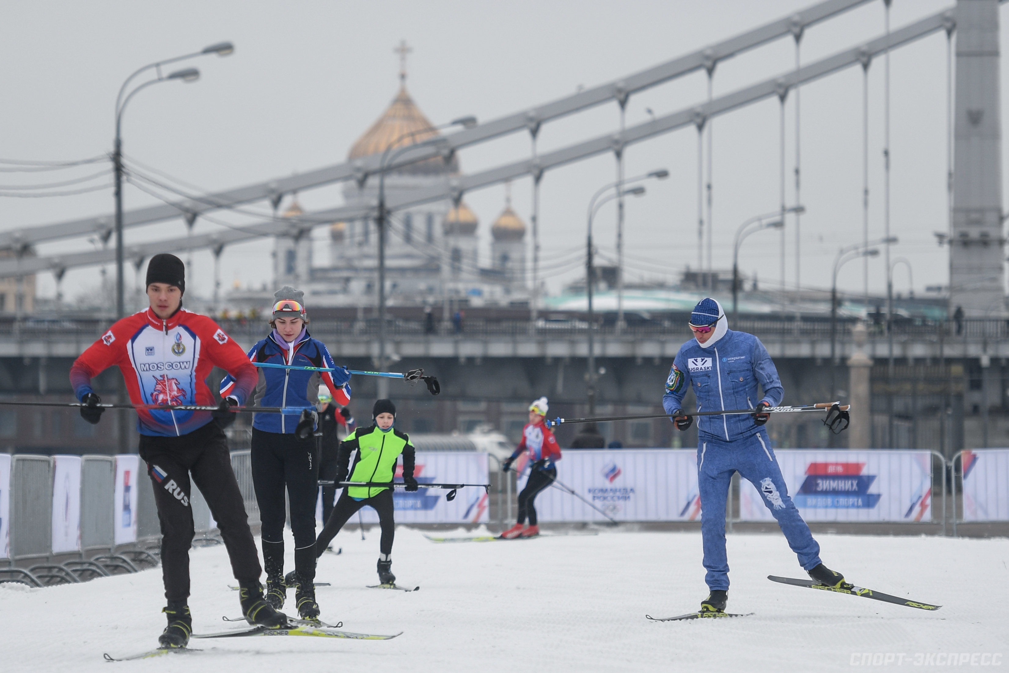 Фото спортсменов разных видов спорта