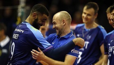 Кто выиграет регулярный чемпионат России по волейболу. Обзор тура в мужской суперлиге