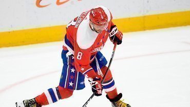 НХЛ, Вашингтон — Айлендерс — 3:5, обзор матча, травма Евгения Кузнецова, как сыграл Александр Овечкин