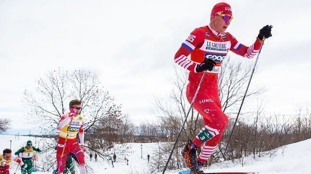 Лыжный «Ски-тур» по Швеции и Норвегии, Тур Скандинавии, Александр Большунов, Йоханнес Клебо
