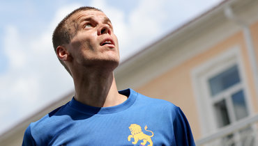 Александр Кокорин.