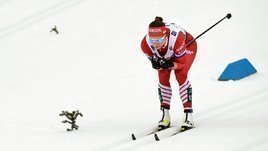 Ски тур: гонка преследования. Непряева стала 12-й