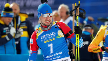 Александр Логинов.