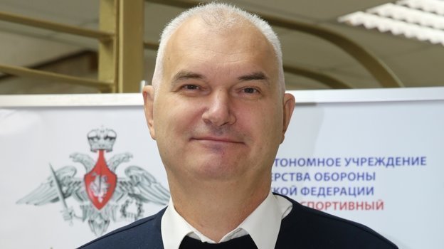 Михаил Гусев. Фото cska.ru Михаил Гусев. Фото cska.ru