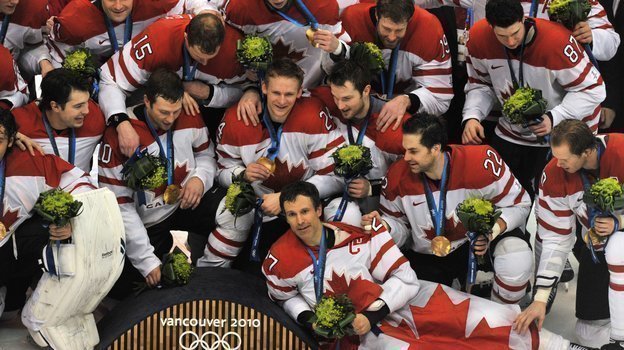 Канада не оставила шансов России, а потом вырвала золото у США. 10 лет великому финалу Олимпиады в Ванкувере